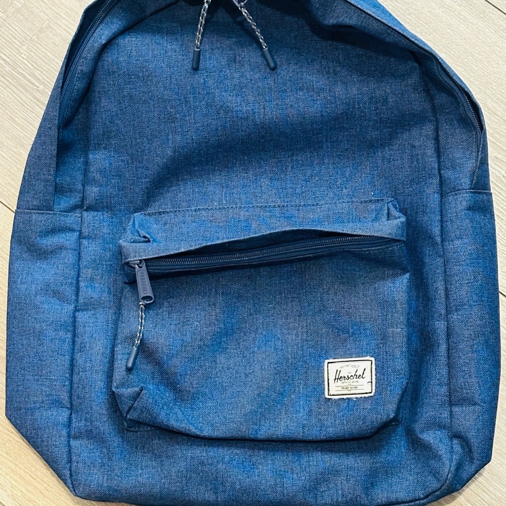 Herschel Supply Company Denim Blue Backpack
